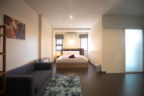 Nong Kwai Villa | Villa Chiang Mai ปาจารีย์ หางดง