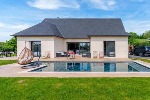 Canapville Villa | Villa chic à 5 minutes de Deauville