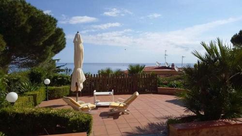 Scopello Apartment | Villa Chifeci Scopello - Appartamento Rosso