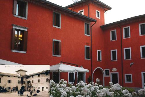 Chiopris-Viscone Hotel | Villa Chiopris