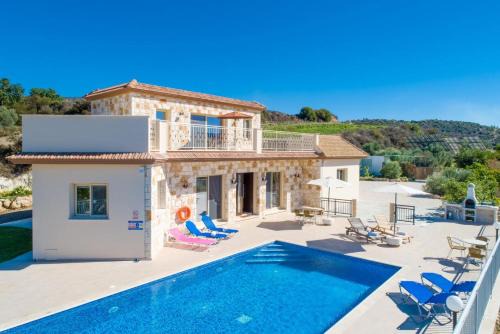 Pano Arodhes Villa | Villa Christel