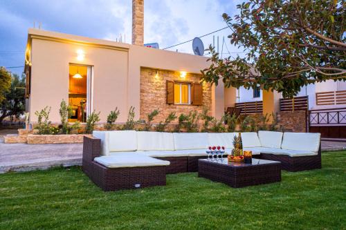Ayios Pandeleimon Villa | Villa Ciel