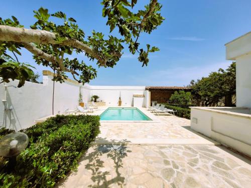 Tiggiano Villa | Villa Cigaline
