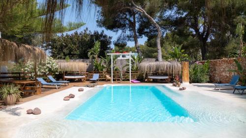 Santa Eulalia del Rio Villa | Villa Clara Ibiza