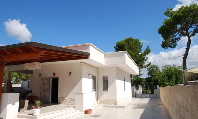 Monti D'arena-Bosco Caggione House | Villa Cohiba - 700m dal mare