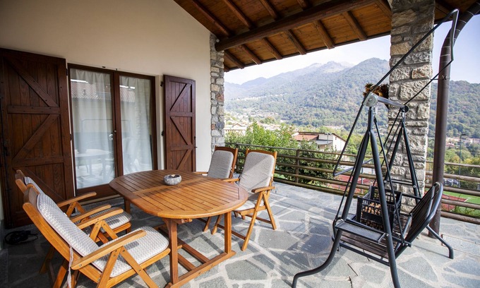 Correggio Villa | Villa Contrada