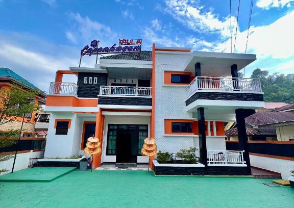 Bukittinggi House | Villa Copenhagen Bukittinggi