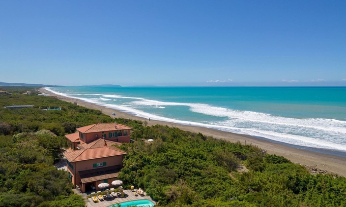 Marina di Bibbona Villa | Villa Corallina 12, Emma Villas