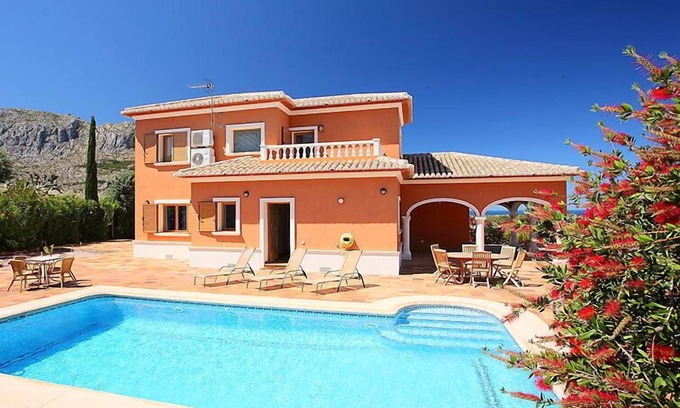 Beniarbeig House | Villa Corona by Interhome