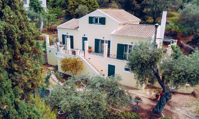 Sfakera Villa | Villa Costa in Sfakera