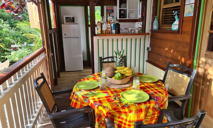 Riviere-Pilote House | Villa "créole Matinik" au sud de la Martinique