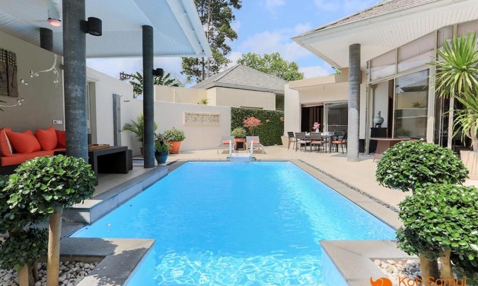 Na Thon Villa | Villa Creavana