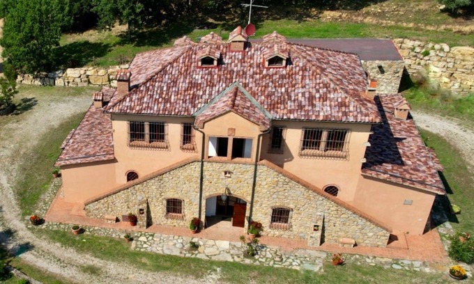 Sassetta Villa | Villa Cresci - Villa del Lodano