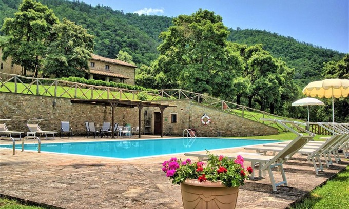 Monterchi Villa | Villa Cretole