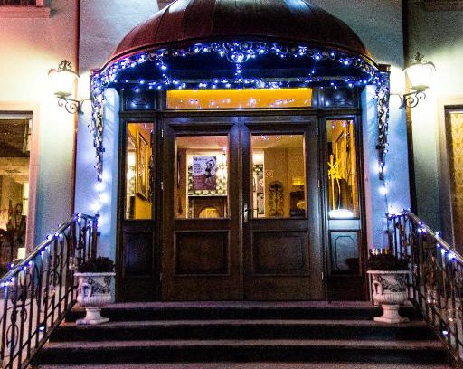 Lubin Bed & Breakfast | Villa Cuprum