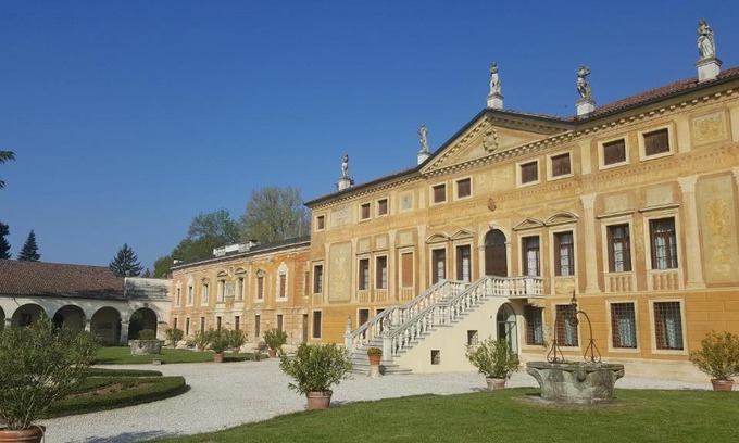Sovizzo Bed & Breakfast | Villa Curti