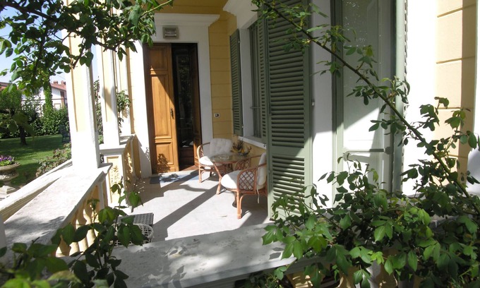 Albiano d'Ivrea House | Villa D'Azeglio