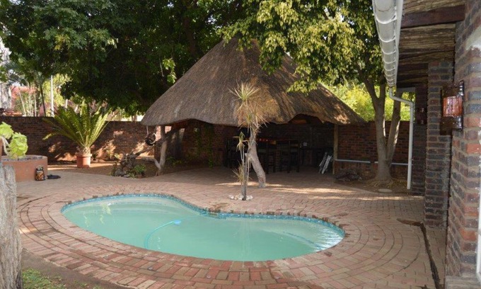 Phalaborwa House | Villa Danamara