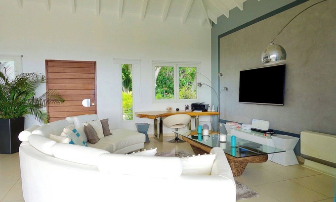 Gouverneur Villa | Villa Dasha | Lurin, St-Barths