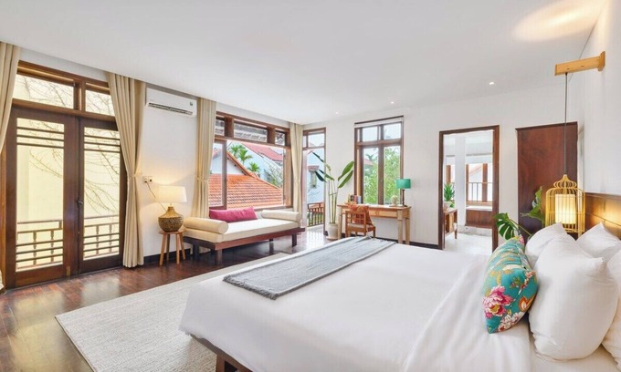 Hoi An City Centre House | Villa de Aventura | 10' Oldtown