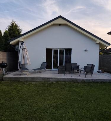 Samorin House | Villa de Calma Samorin