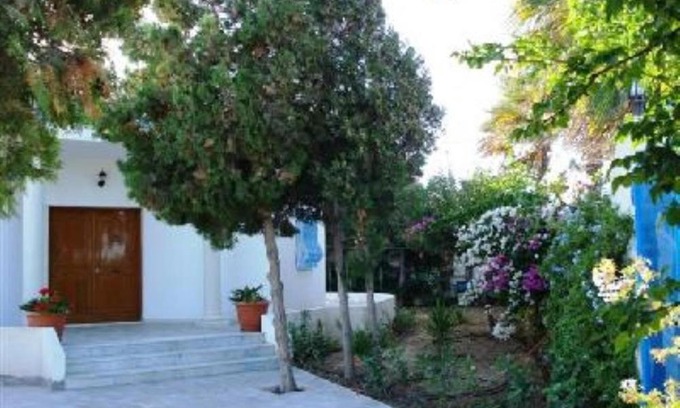 Chott Mariem Villa | Villa de charme Sousse Chott-Meriem