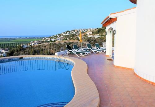 Monte Pego House | Villa de la Luz