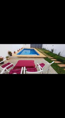Immouzer Villa | Villa de luxe