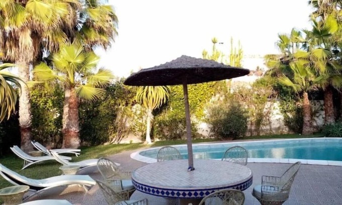 Mirleft Villa | Villa DE Luxe
