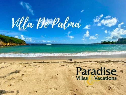 Cerro Gordo House | Villa De Palma -Oceanfront community w generator