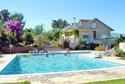 Fundao Villa | Villa De Rêve avec Piscine XXL Vue Panoramique