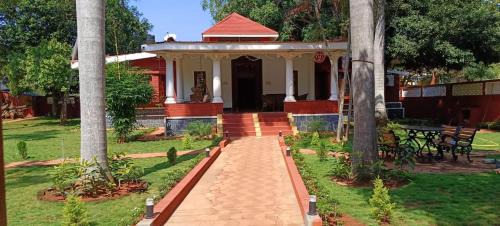 Moratandi Villa | Villa de sangee heritage