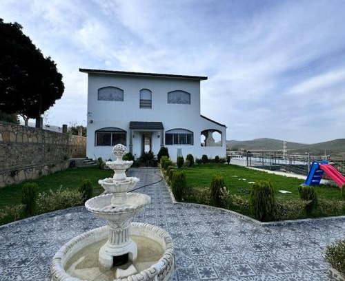 Melloussa Villa | Villa de Vacances avec Piscine