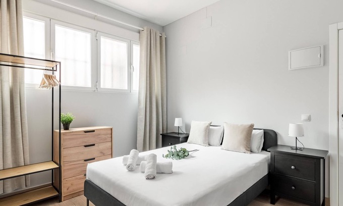 San Diego Apartment | Villa de Vallecas II – Studio for 2 people