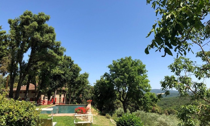 Gambassi Terme Villa | Villa dei Finzi In Gambassi Terme, Tuscany
