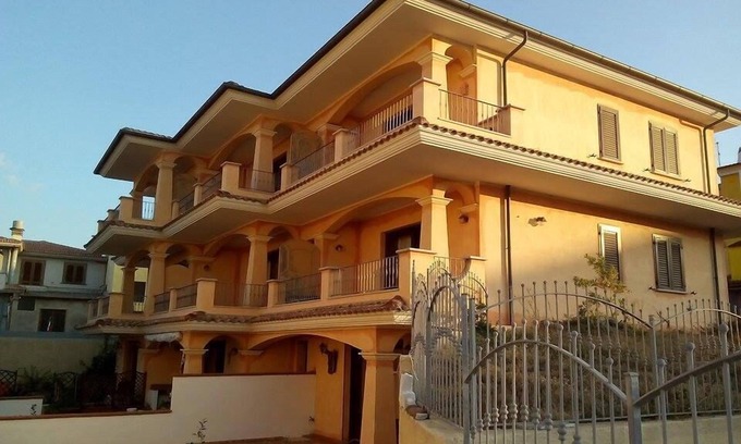 Lu Bagnu Apartment | VILLA DEI SERRA ground floor SPECIAL PRICE SEPTEMBER