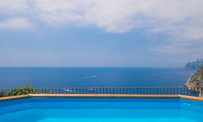 Conca dei Marini Villa | Villa dei sogni, Villa WithView, private pool, Peaceful Location Near The Beach