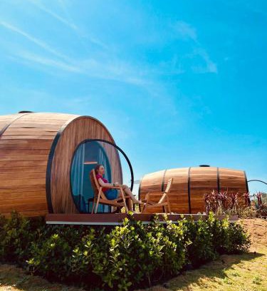 Pardinho Cabin | Villa Dejota