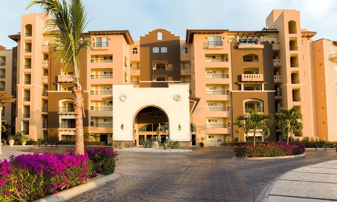 Chula Vista Hotel | Villa Del Arco Beach Resort & Spa Cabo San Lucas