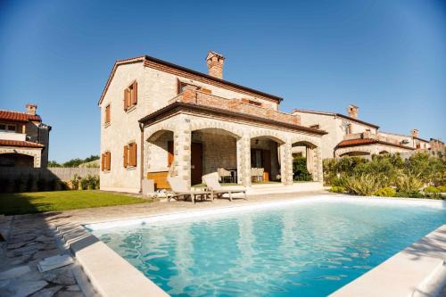 Cabrunici Villa | Villa del Lago
