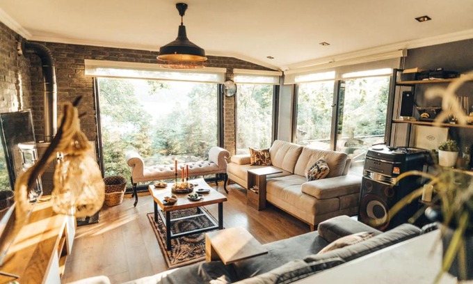 Southern Marmara Villa | Villa Del lago