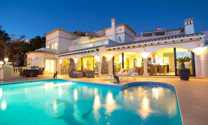 Altea la Vella Villa | Villa Del Sol by Interhome