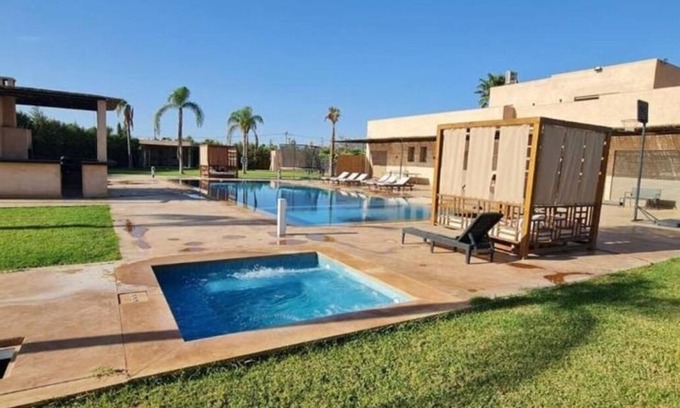 Ouled Moumen Villa | Villa Del Sol