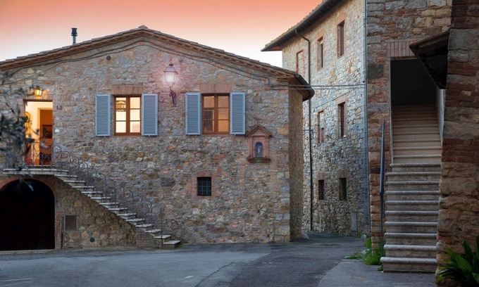 Villa A Sesta House | Villa Delizia, ArcenoRentalsClub, house in Chianti with garden, Concierge, Wifi