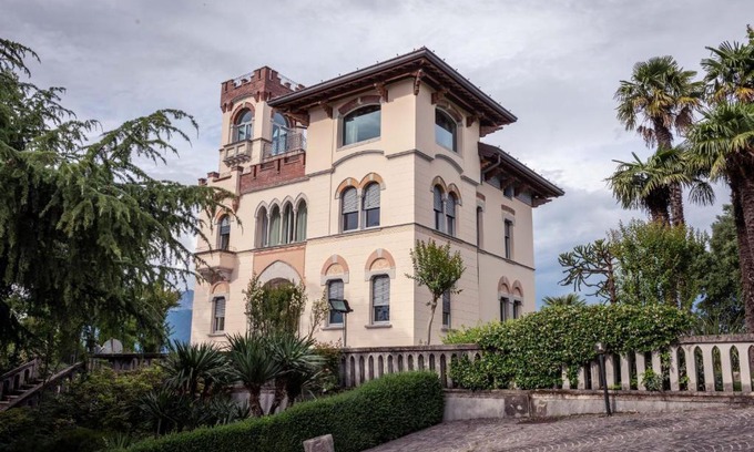 Buia Villa | Villa della Giovanna by VacaVilla