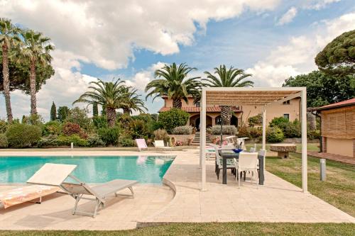 Cecina Villa | Villa delle Palme