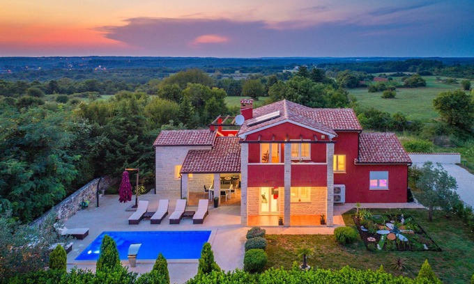 Bratulici Villa | Villa Delle Rondini with private pool
