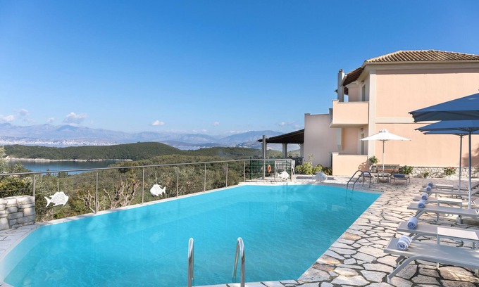 Petaleia Villa | Villa Dendrilia By Rodostamo Collection