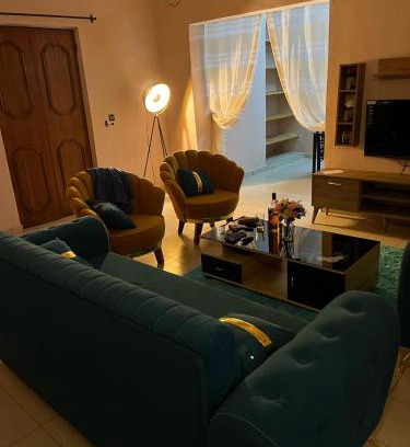 Ouagadougou Villa | Villa Deux Chambres Salons