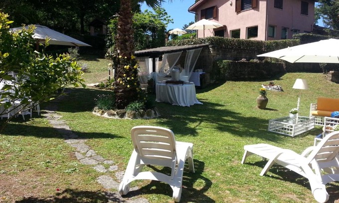 Zona XLV Castel di Guido Villa | Villa di Christian e Michelle